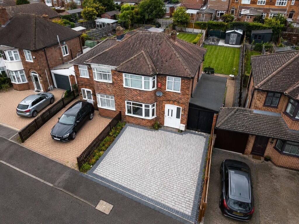 Main image of property: Fernhurst Road, Leicester