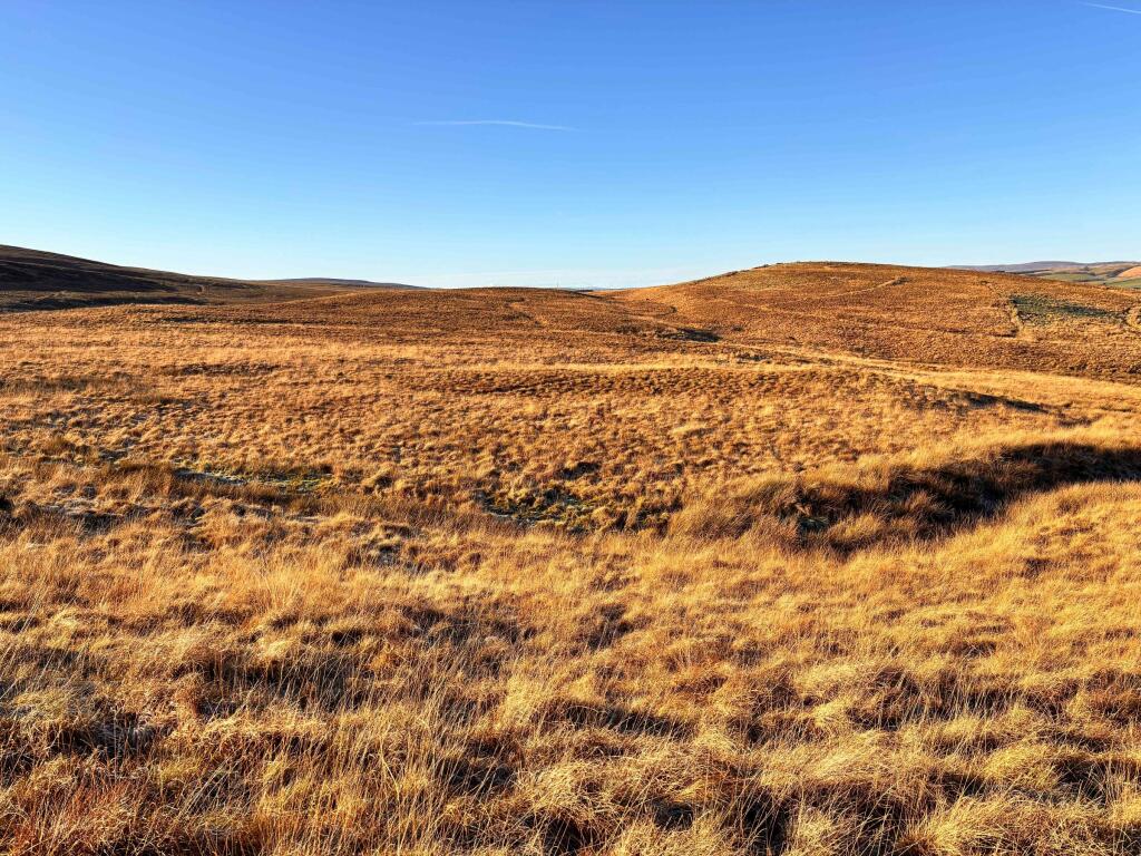 Main image of property: Land at Darnhunch Farm, Muirkirk, Ayrshire