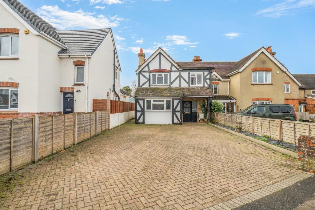 4-bed semi-detached on South Reading, Berkshire, RG2, £500,000