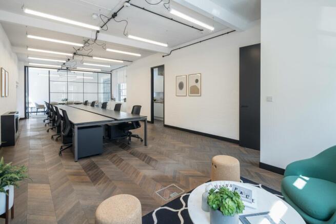Block F - 1st Floor