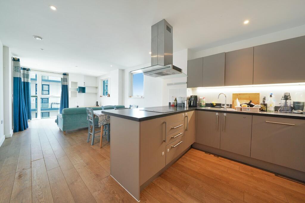 Main image of property: Bessemer Place, North Greenwich, London, SE10