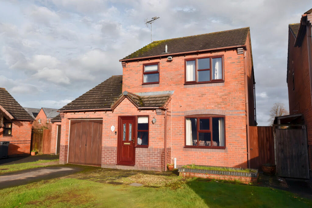 Main image of property: Croft Way, Market Drayton