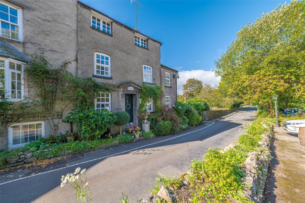 3-bed terraced on Beetham, Milnthorpe, Cumbria, LA7, £390,000