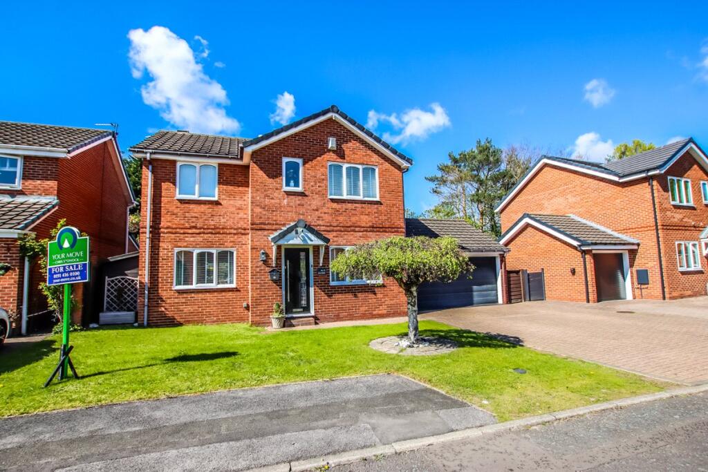 Main image of property: Swinhope, Rickleton, Washington, Tyne And Wear, NE38