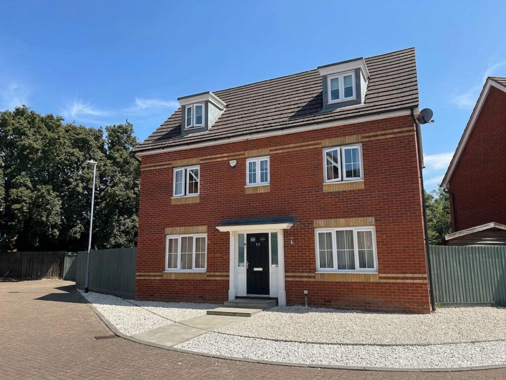 Main image of property: Teal Avenue, Soham, CB7