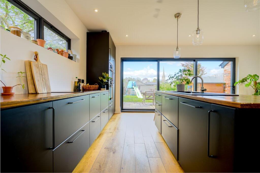 Main image of property: Hillfield Villas, Chase Road, Ross-on-Wye