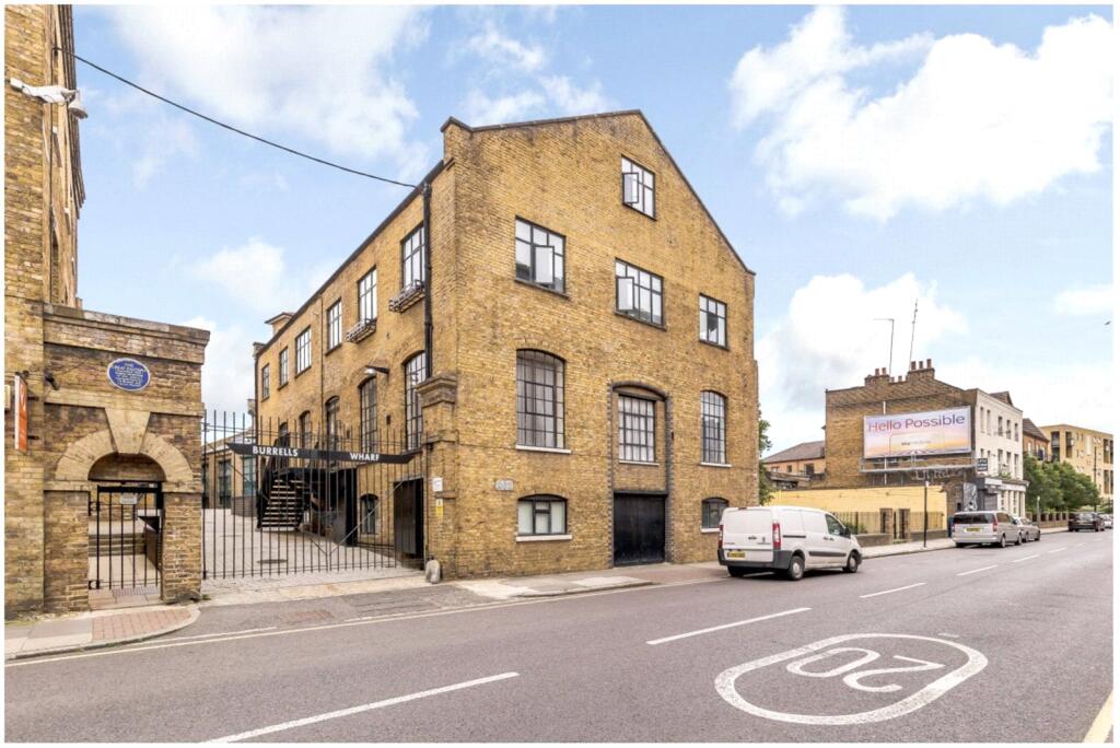Main image of property: Riverway House, 260 Westferry Road, London, E14