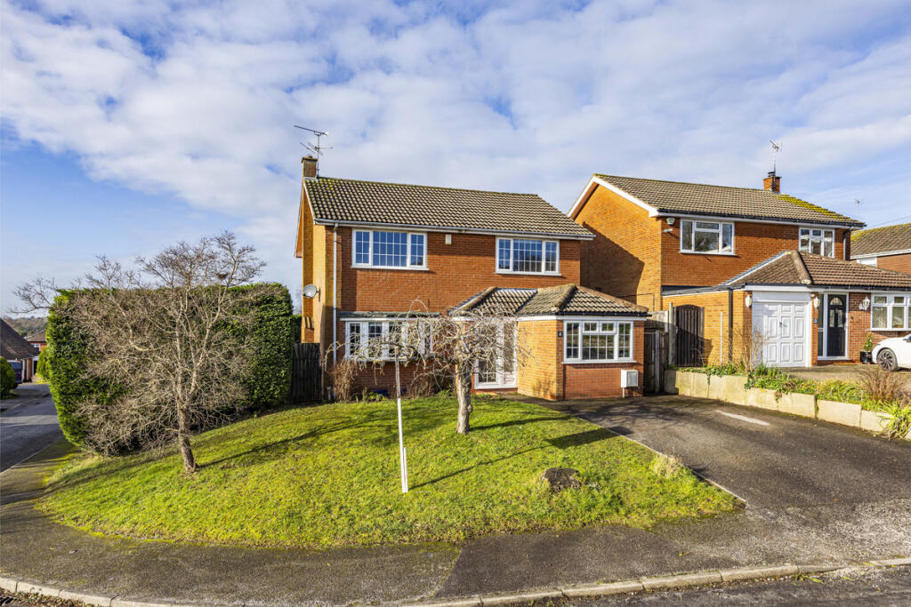 Main image of property: Honing Drive, Southwell, NG25