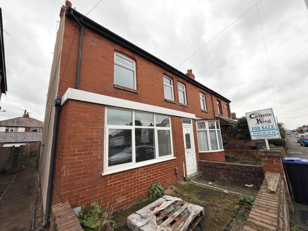 Main image of property: Abbey Road, Blackpool, FY4 2LB
