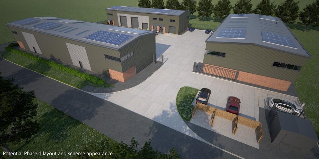 Main image of property: Land At West Winds Park, Occupation Lane, Swanland, North Ferriby, East Riding Of Yorkshire, HU14 3QZ