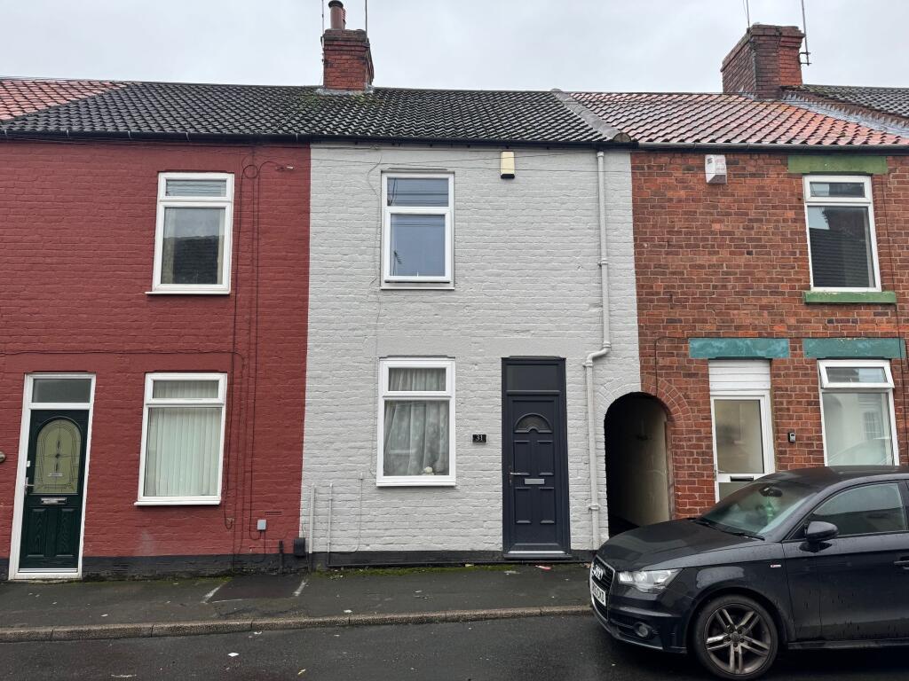 Main image of property: Grafton Street, Worksop