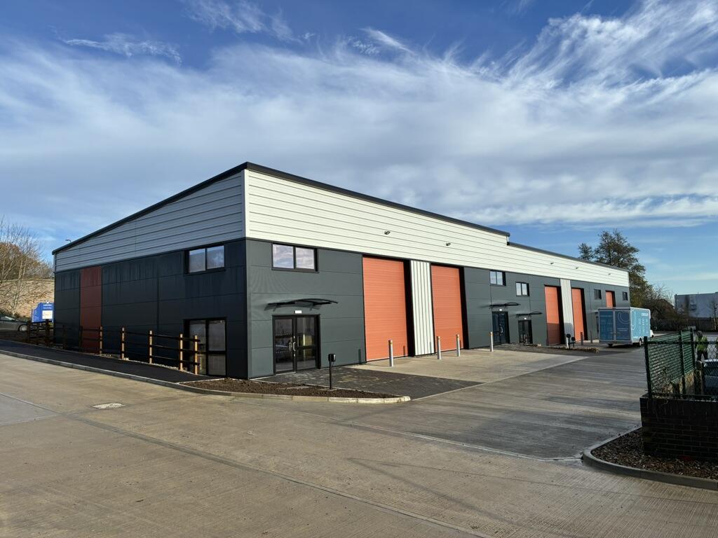 Main image of property: Units 1-5, Meadow Business Park, Piperell Way, Haverhill, Suffolk, CB9 8QX