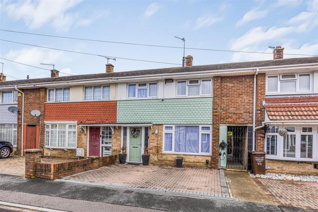 Main image of property: Cheslyn Road, Baffins, Portsmouth