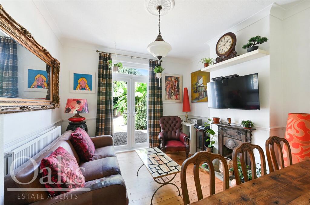 House in London - View 5