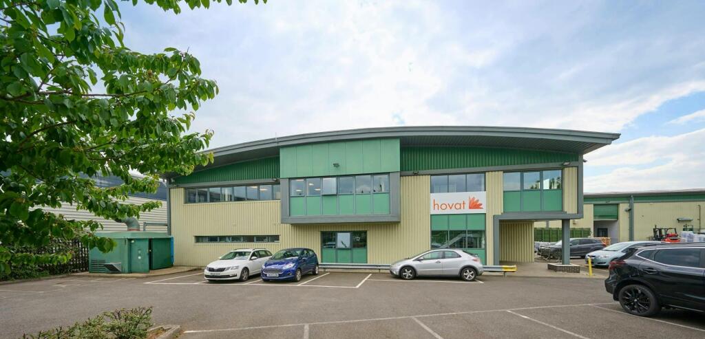C14 & C15 Shearway Business Park