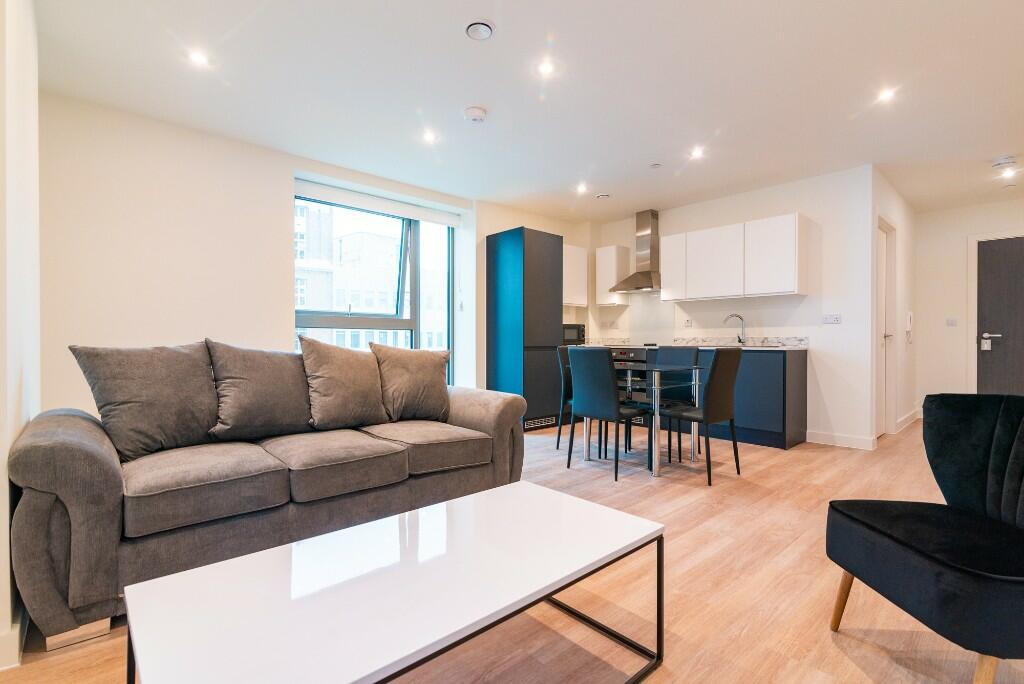 Main image of property: Exchange Point, New Kings Head Yard, Manchester, Greater Manchester, M3
