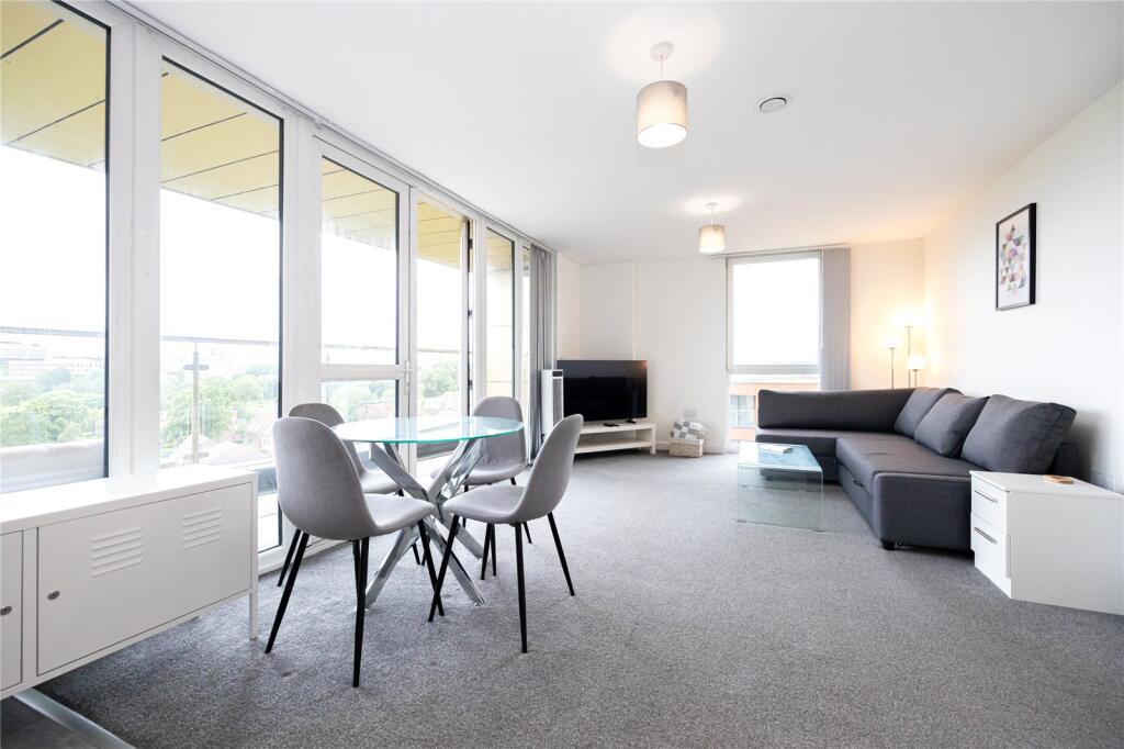 Main image of property: Adelphi Wharf 2, 9 Adelphi Street, Salford, Greater Manchester, M3