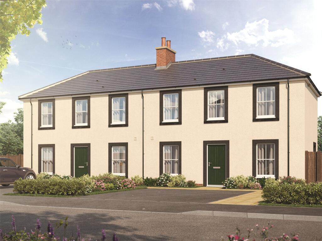 Main image of property: Higher Newham Lane, Newham, Truro, Cornwa, TR1