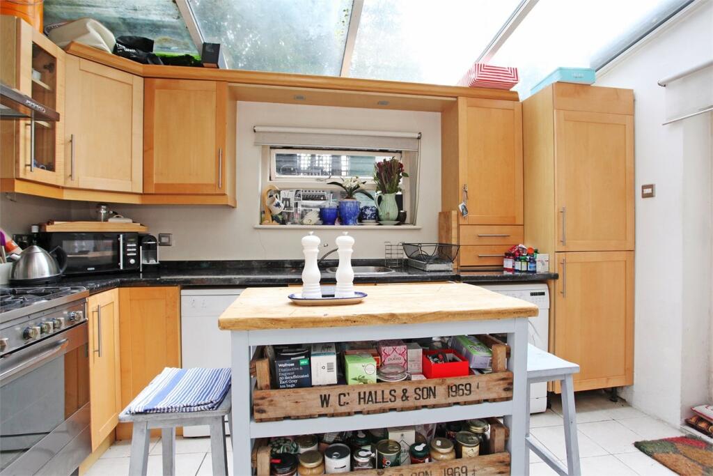 Main image of property: Sinclair Road, Brook Green , Hammersmith, W14