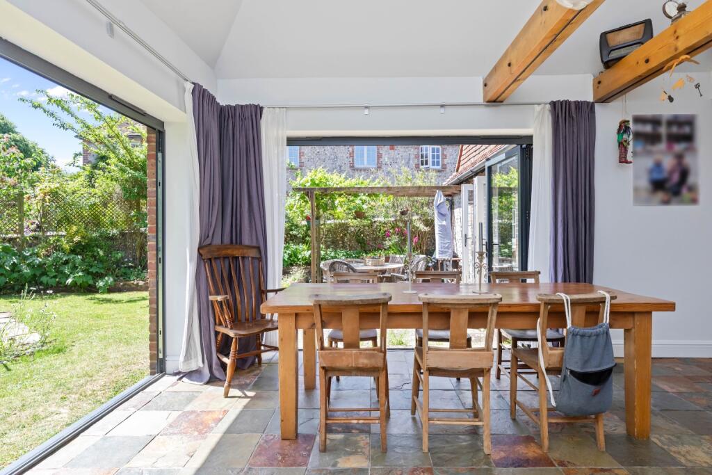 House in Lewes, Rodmell - More