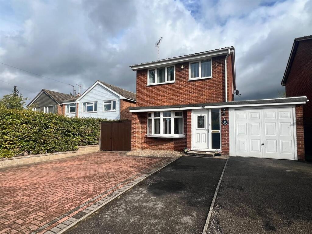Main image of property: Repton Road, Willington