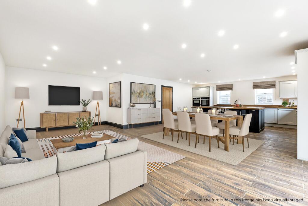 House in Boroughbridge, North Yorkshire - View 5