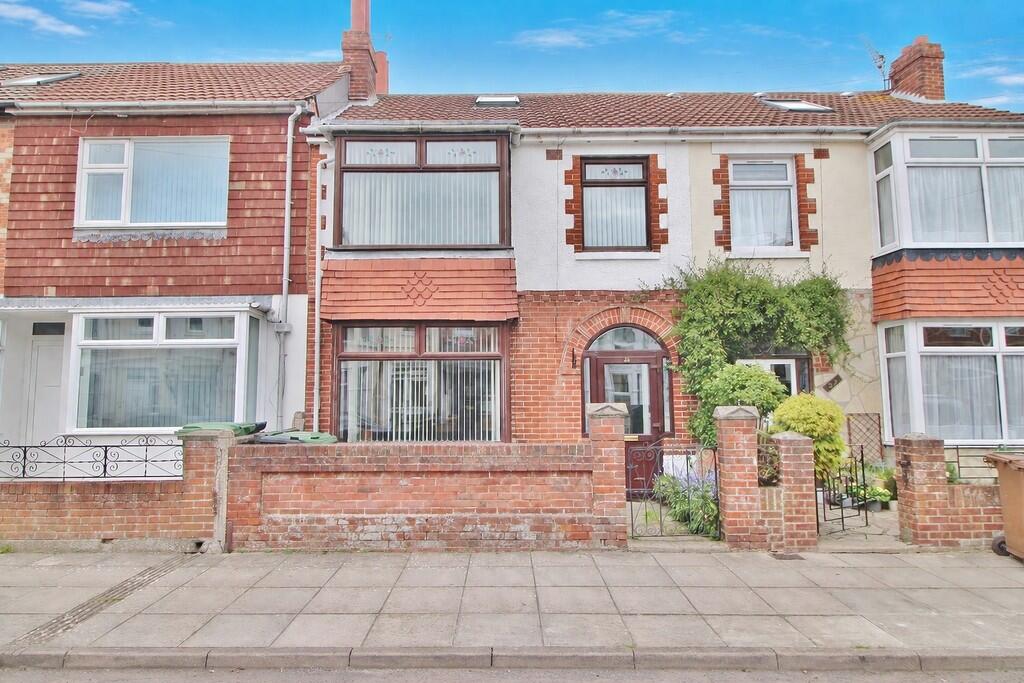 Main image of property: Maurice Road, Southsea