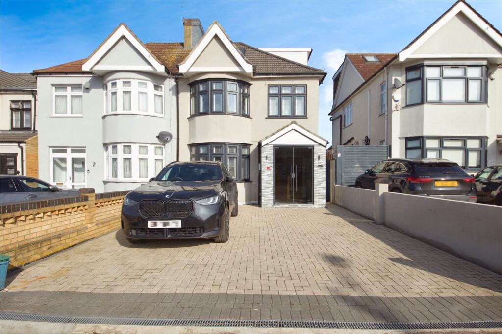Main image of property: Clayhall Avenue, IG5