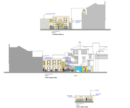 Proposed Elevatio...