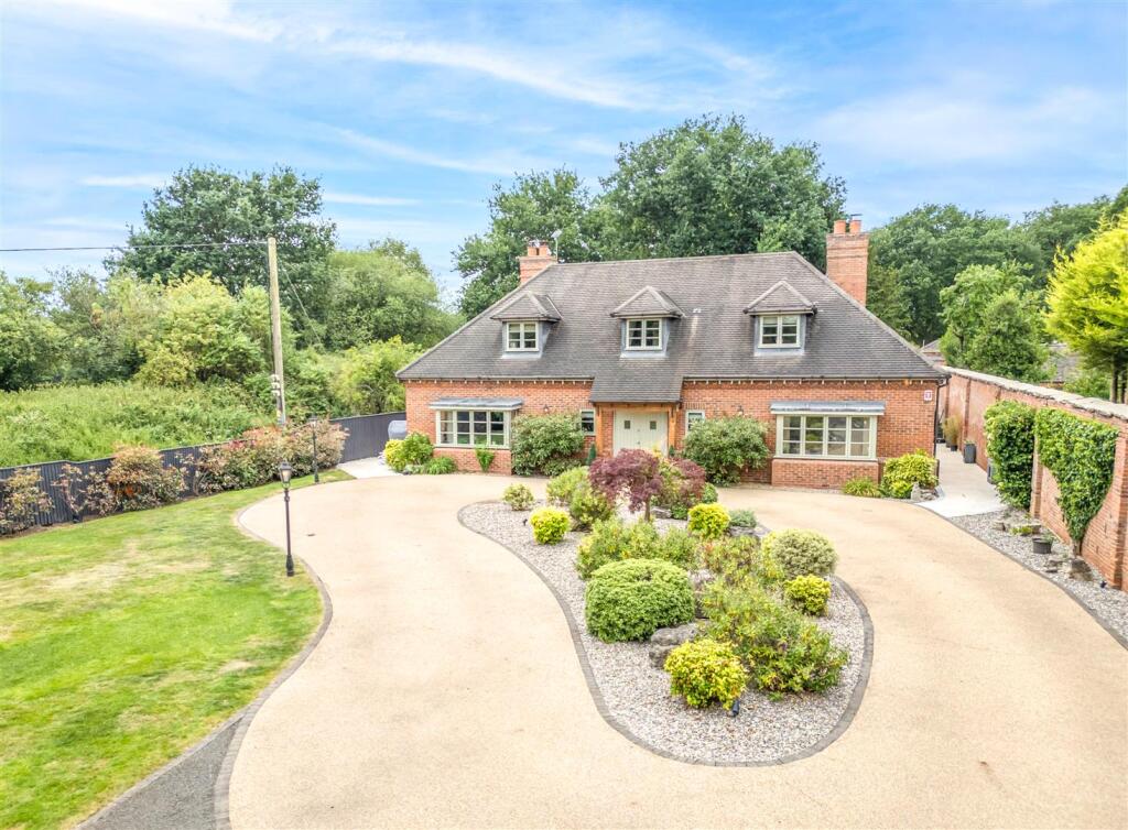 Main image of property: Manor Park, Kings Bromley, Burton-On-Trent