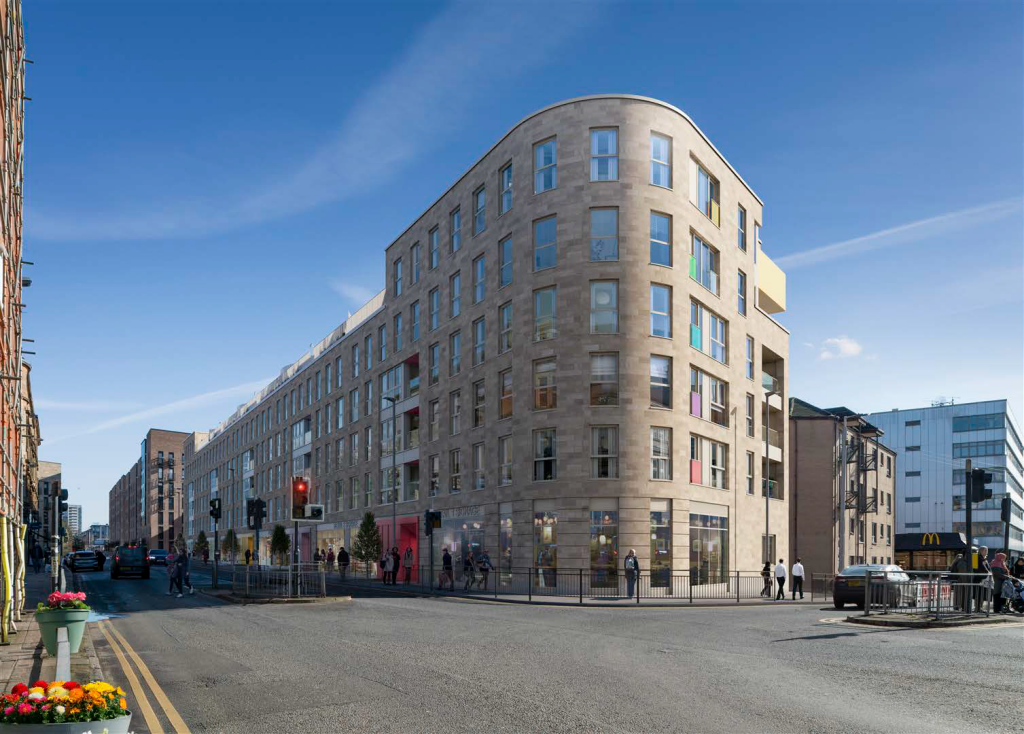 Main image of property: Plot 8 – The Orr II, The 945, 945 Argyle Street, Finnieston, G3 8JG