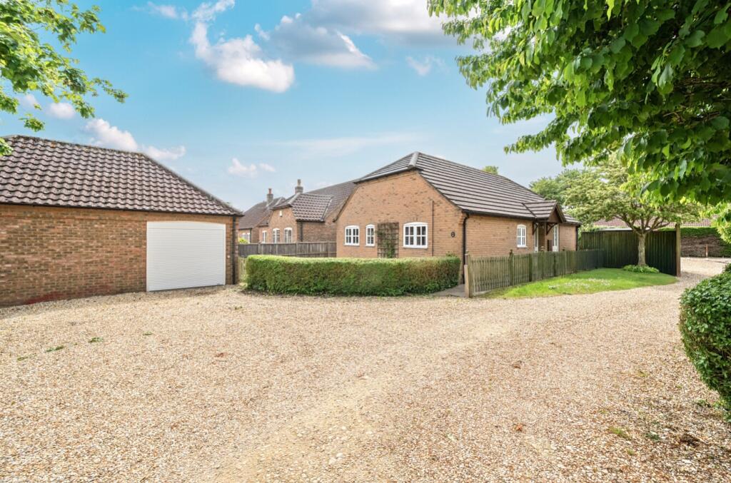 Main image of property: Paddock Lane, Metheringham, Lincoln, Lincolnshire, LN4