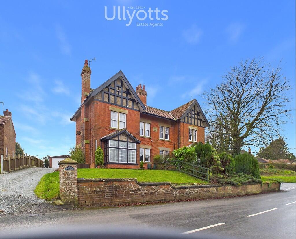 Main image of property: Wolds Inn Farmhouse, Huggate