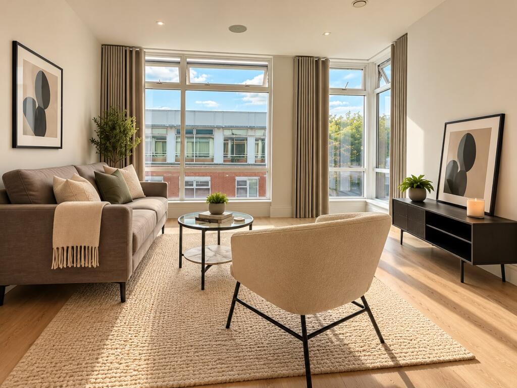 Apartment in Slough - View 2
