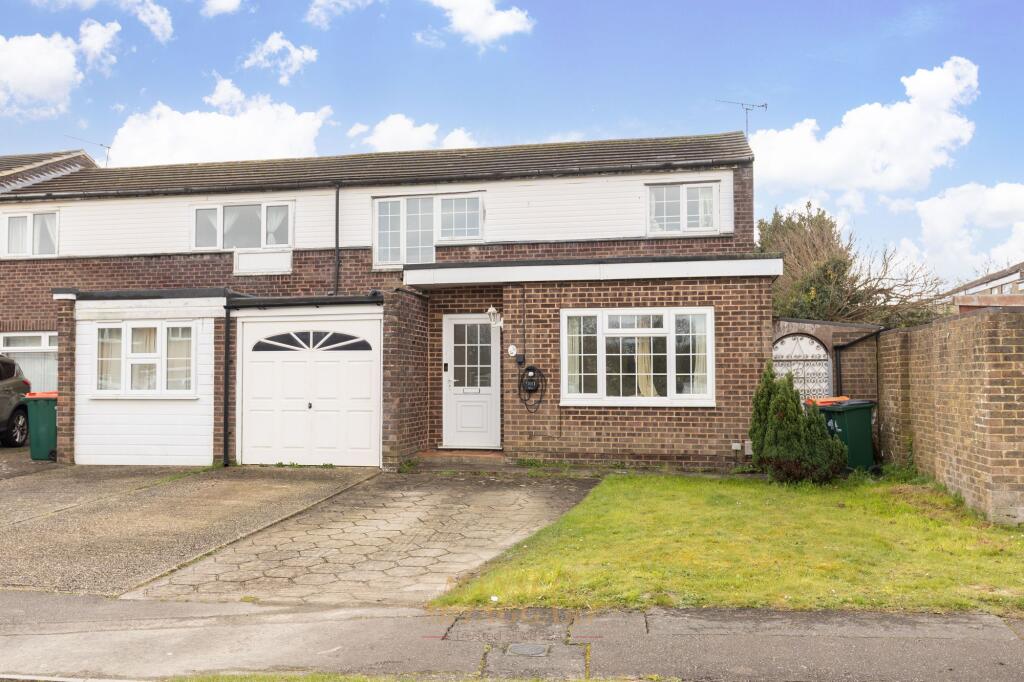 Main image of property: Dovedale Crescent, Crawley, RH11