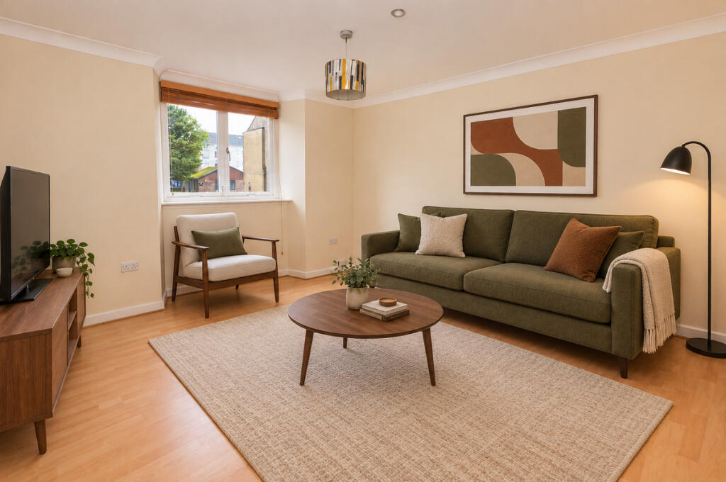 Apartment in Rutherglen, Clincarthill - View 2