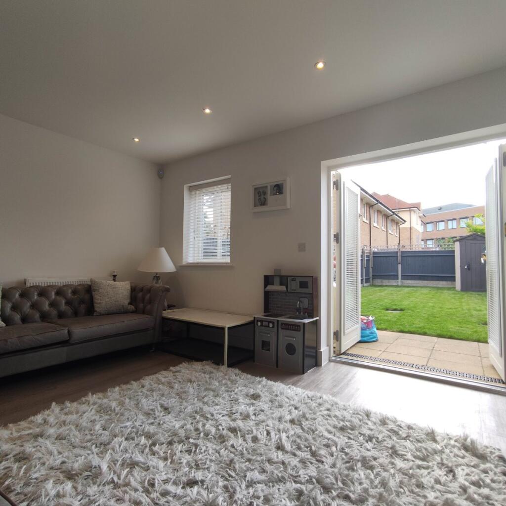 Main image of property: Cripps Close, Barkingside