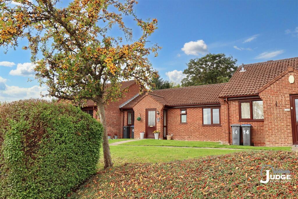 Main image of property: Upland Drive, Markfield, Leicestershire