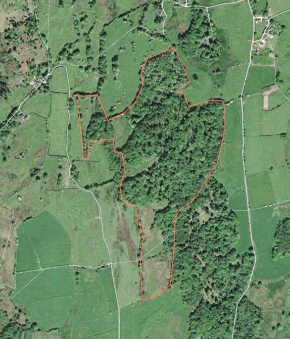 Main image of property: Fiddler Hall Farm, Newby Bridge, Cumbria, LA12