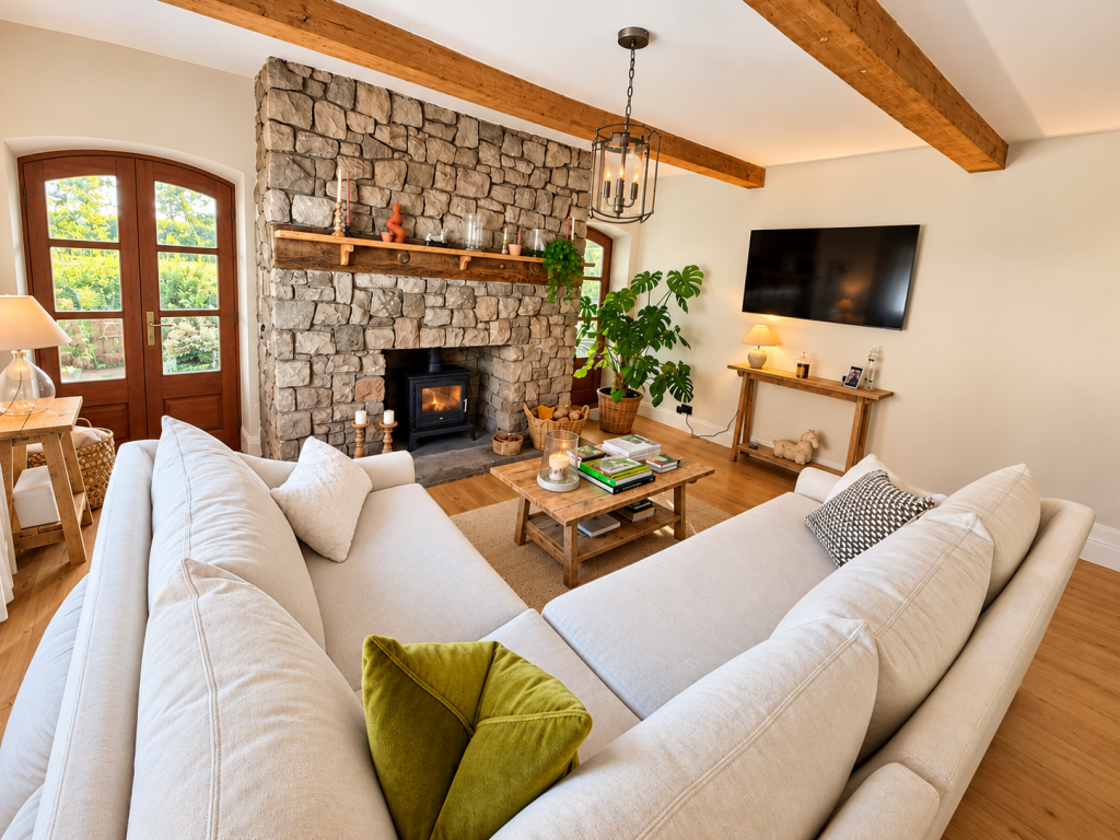 House in West Lancashire, Burscough - More