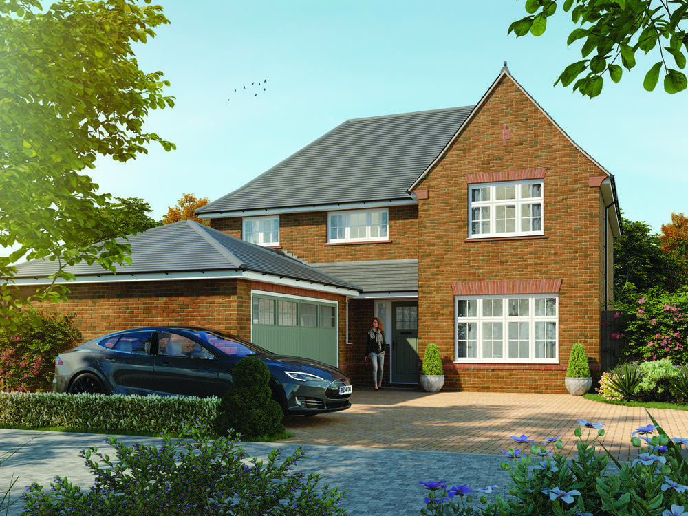 Main image of property: Eagle Drive,
Amington,
B77