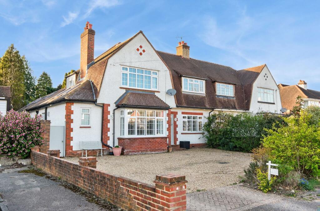 Main image of property: Reigate Road, Epsom, KT17