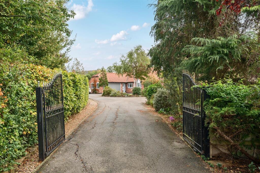 Main image of property: School Lane, Harby
