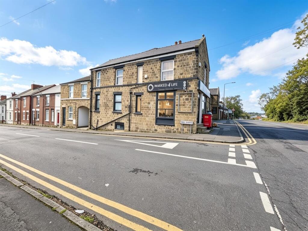 Main image of property: Rotherham Road, Swallownest, Sheffield S26 4UR
