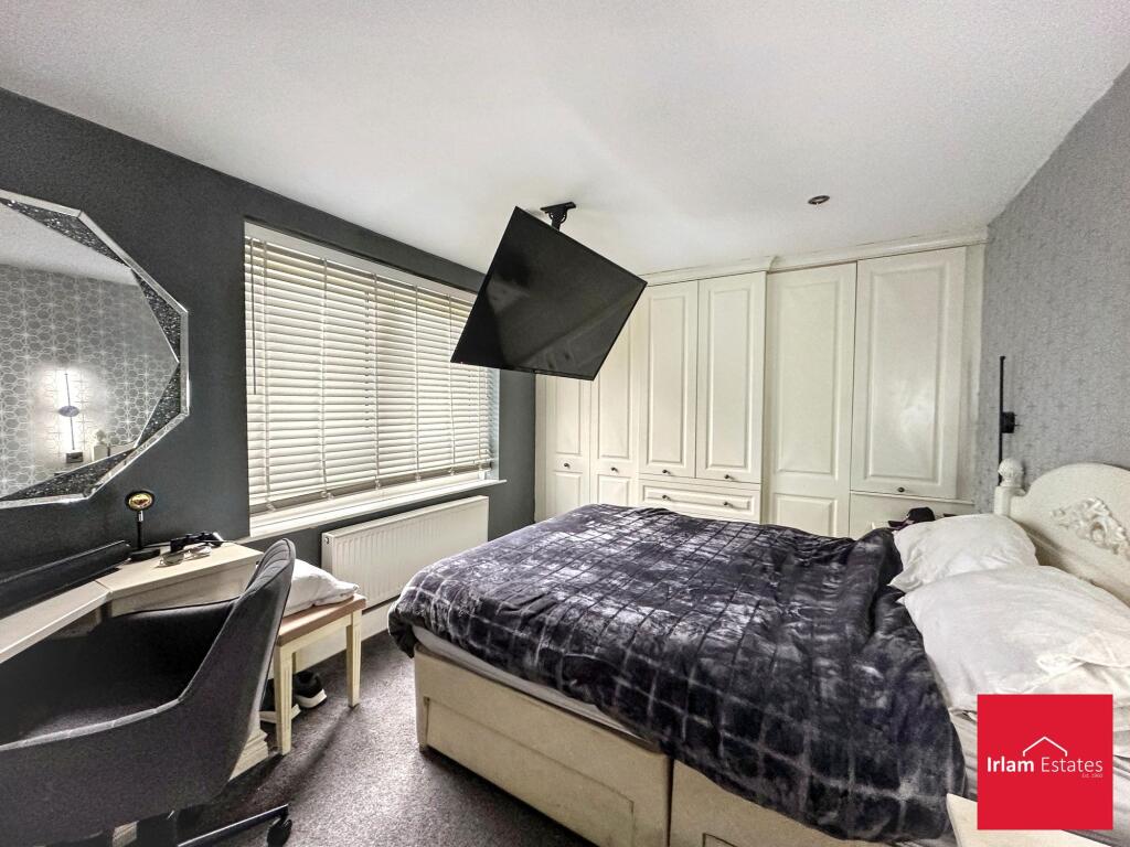 Moss Meadow Road, Carrington House, M6 - Ansicht 5