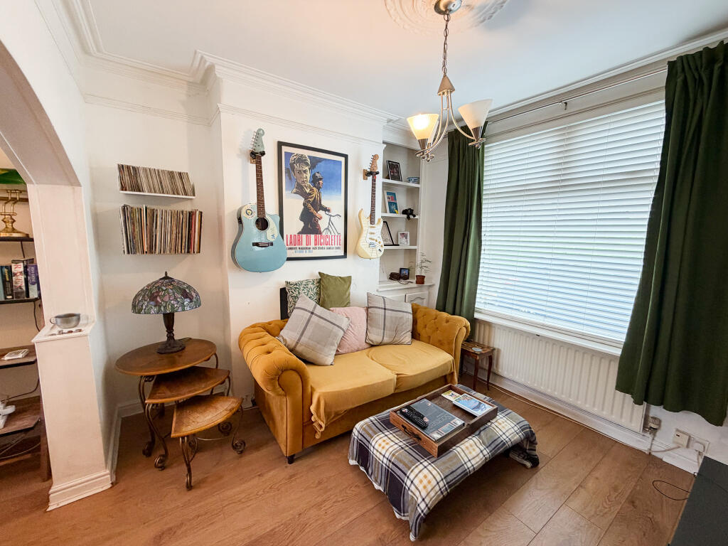 Main image of property: Cockburn Street, Liverpool