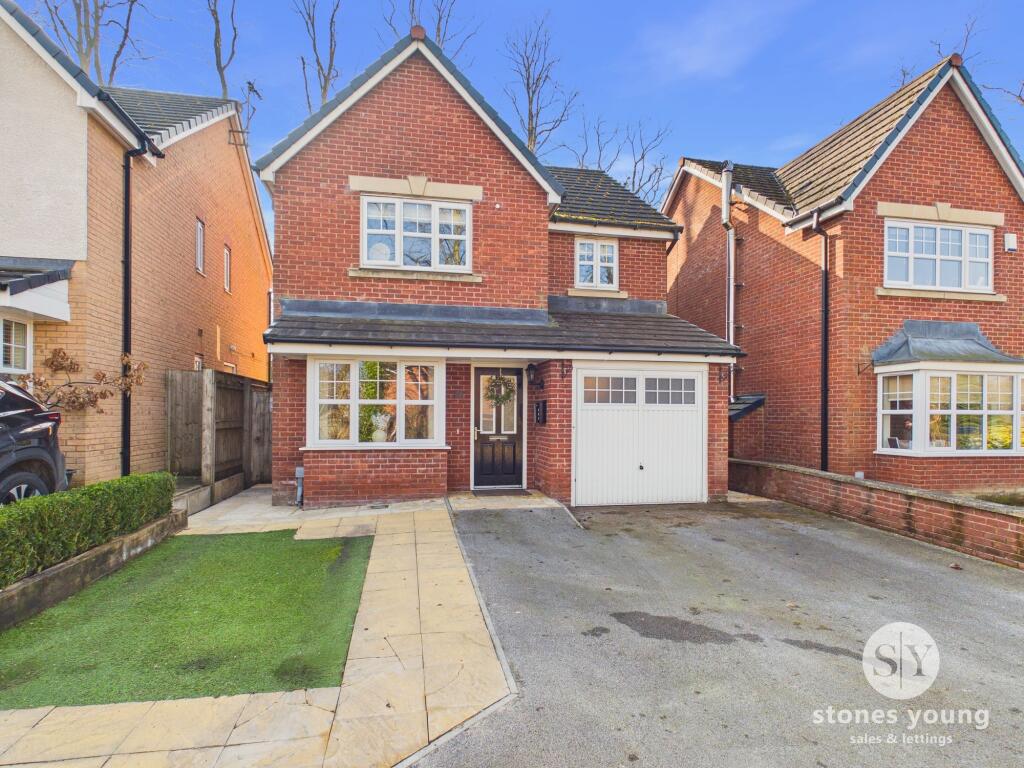 Main image of property: Barrow Brook Close, Barrow, BB7