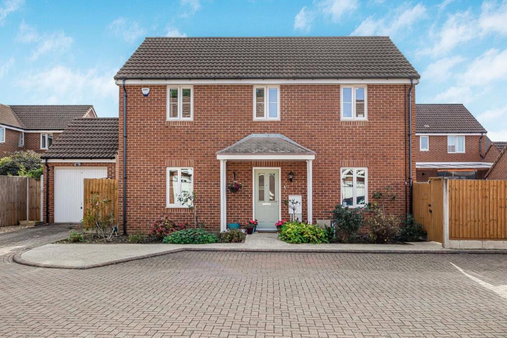 Main image of property: John Hall Close, Bristol