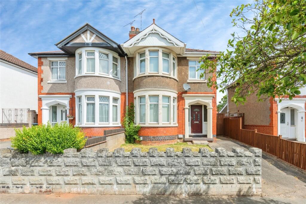 Main image of property: Roland Avenue, Holbrooks, Coventry, CV6