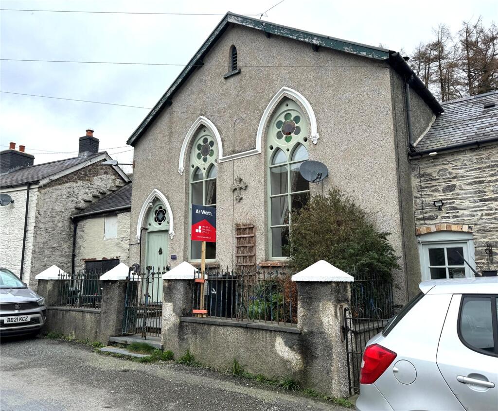 Main image of property: Abercegir, Machynlleth, Powys, SY20